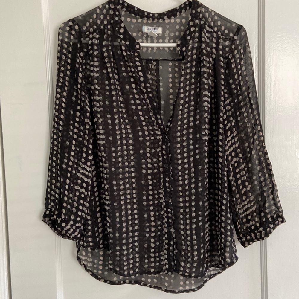 Old Navy Women’s Blouse